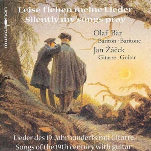 Leise Flehen Meine Lieder von Musicaphon