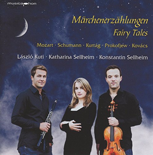 Märchenerzählungen von Musicaphon (Klassik Center Kassel)