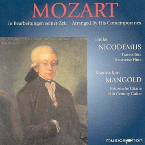Mozart in Bearbeitungen von Musicaphon (Klassik Center Kassel)