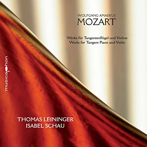 Mozart: Werke für Tangentenflügel und Violine von Musicaphon (Klassik Center Kassel)