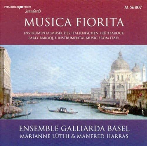 Musica Fiorita von Musicaphon (Klassik Center Kassel)
