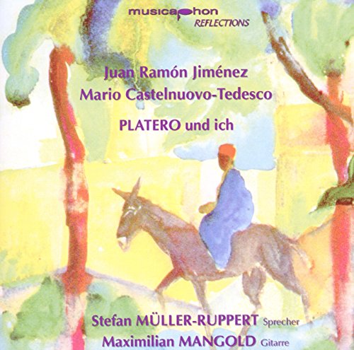 Platero und Ich von Musicaphon (Klassik Center Kassel)