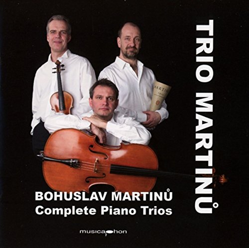 Sämtliche Klaviertrios von Musicaphon (Klassik Center Kassel)
