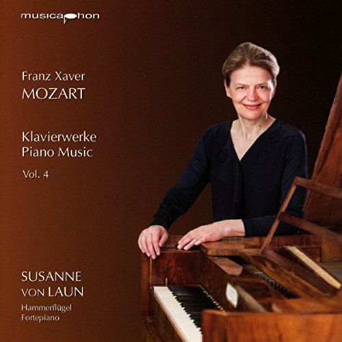 Sämtliche Klavierwerke Vol.4 von Musicaphon (Klassik Center Kassel)