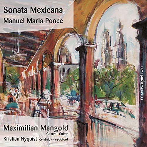 Sonata Mexicana von Musicaphon (Klassik Center Kassel)