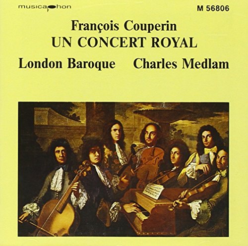 Un Concert Royal von Musicaphon *cl*