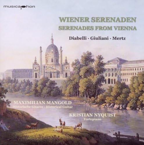 Wiener Serenaden von Musicaphon (Klassik Center Kassel)