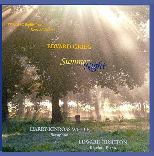 Edvard Grieg: Summernight von Musicaphon