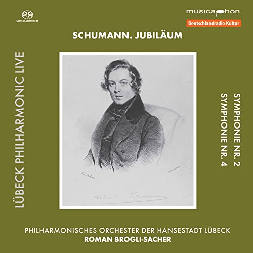 Schumann.Jubiläum von Musicaphon
