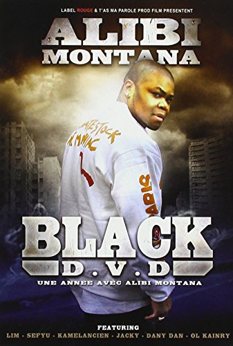 Black Dvd von Musicast l'Autreprod
