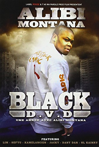 Black Dvd Black Dvd von Musicast l'Autreprod