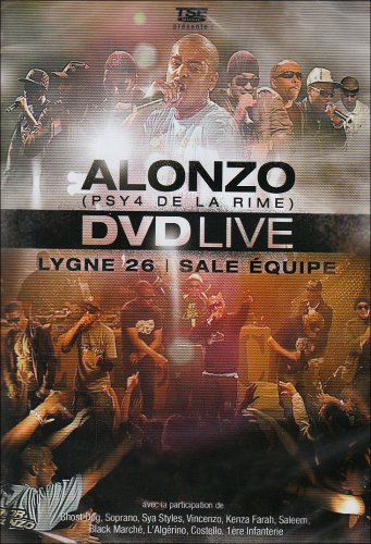 Dvd Live von Musicast l'Autreprod