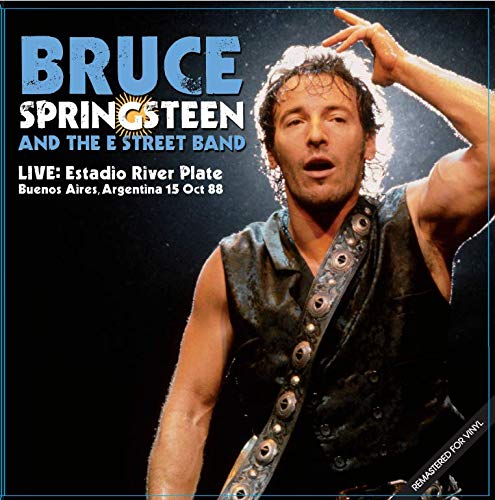 Bruce Springsteen - Live at Es [Vinyl LP] von Musicbank