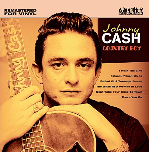 Country Boy [Vinyl LP] von Musicbank