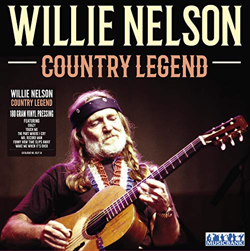 Country Legend [Vinyl LP] von Musicbank