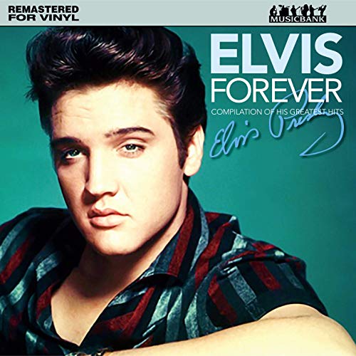 Elvis Forever [Vinyl LP] von Musicbank