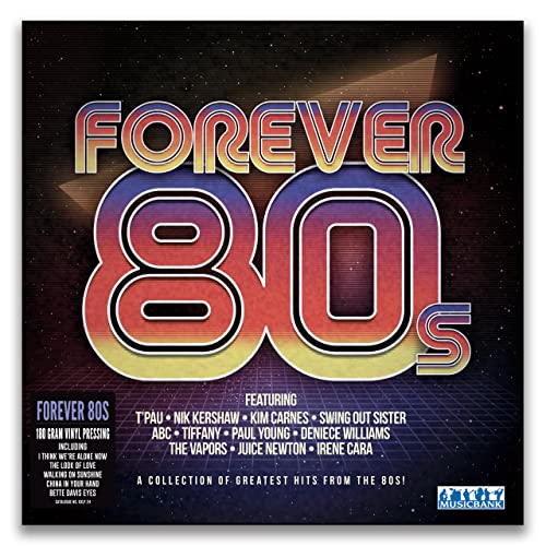 Forever 80s-180 Gram Vinyl [Vinyl LP] von Musicbank