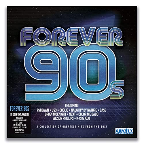 Forever 90s-180 Gram Vinyl [Vinyl LP] von Musicbank