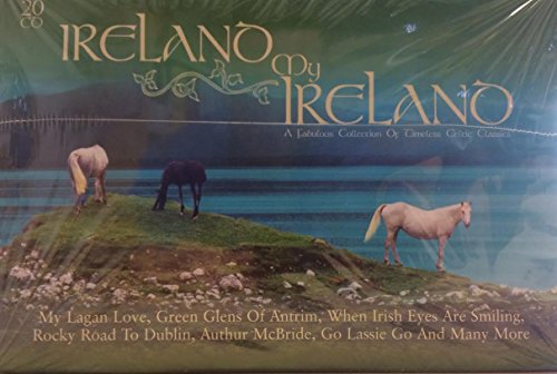 Ireland My Ireland (20 CD Boxset) von Musicbank