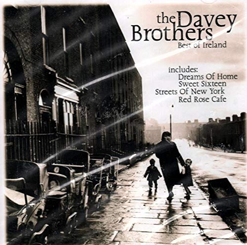 The Davey Brothers - Best Of Ireland - (CD) 16 Tracks CD von Musicbank