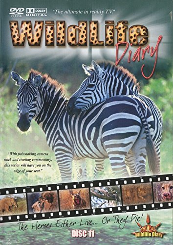 Wildlife Diary- Disc 11 (DVD) von Musicbank