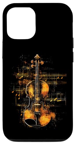 Violininstrument, Viola-Fiddle, Violine Hülle für iPhone 12/12 Pro Violininstrument, Viola-Fiddle, Violine Hülle für iPhone 12/12 Pro von Musicinstrumentdezin
