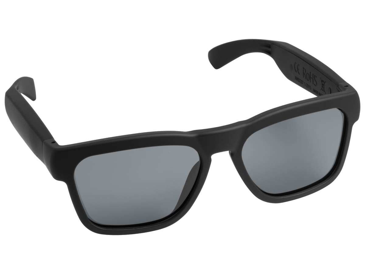 MUSICMAN Bluetooth- Soundbrille BT-X58, Sound Glasses Elegance von Musicman