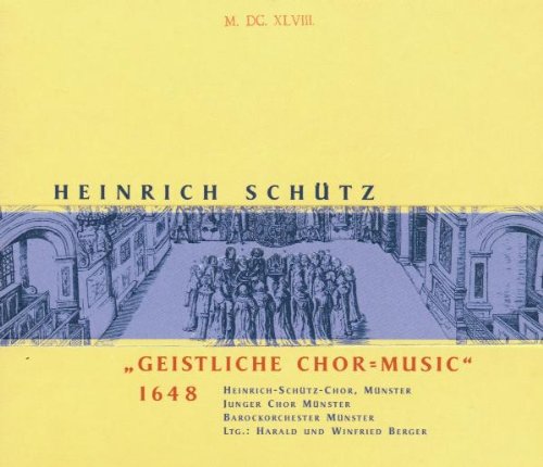 Geistliche Chormusik 1648 von Musicom (Medienvertrieb Heinzelmann)
