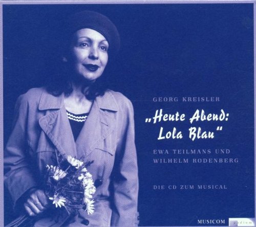 Heute Abend: Lola Blau von Musicom (Medienvertrieb Heinzelmann)