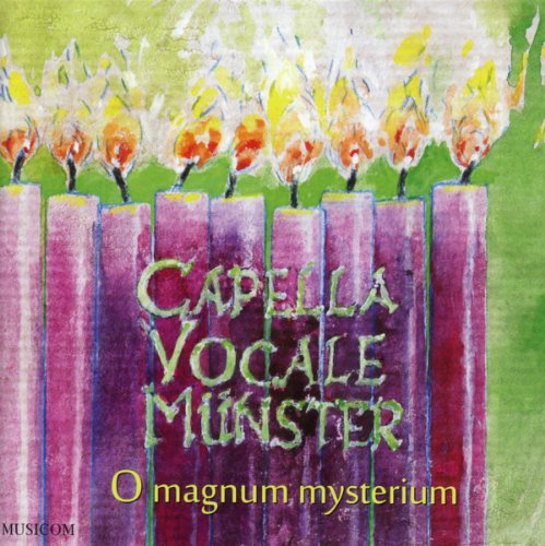 O Magnum Mysterium von Musicom (Medienvertrieb Heinzelmann)