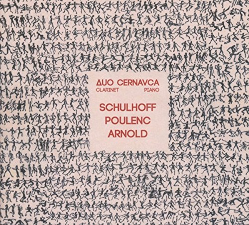 Schulhoff-Poulenc-Arnold von Musicom (Medienvertrieb Heinzelmann)