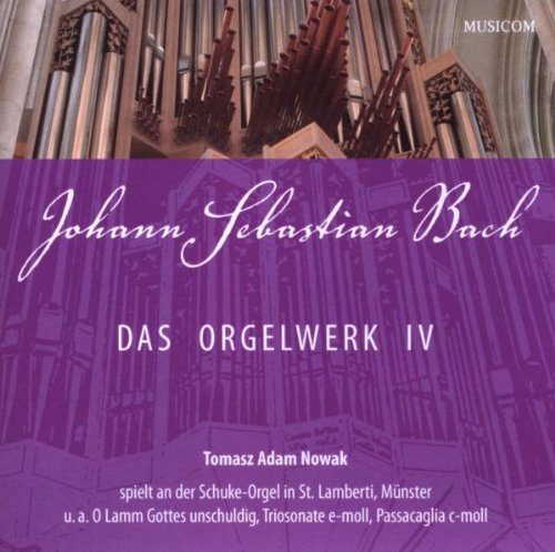 Das Orgelwerk IV von Musicom