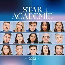 Star Academie 2022 von Musicor