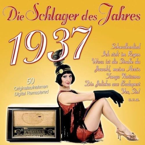 Die Schlager des Jahres 1937 von Musictales (Alive)