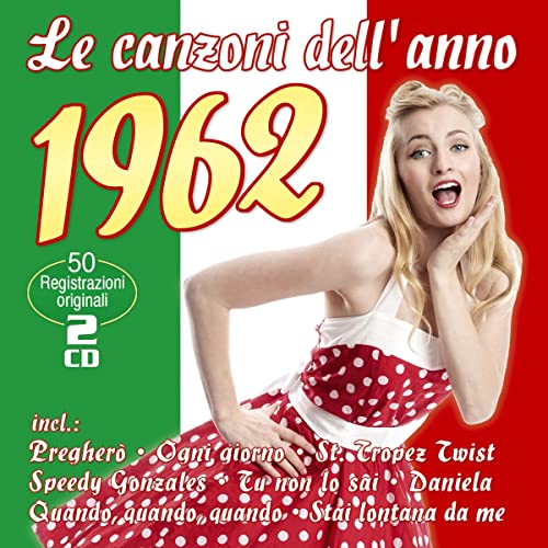 Le Canzoni Dell'Anno 1962 von Musictales (Alive)