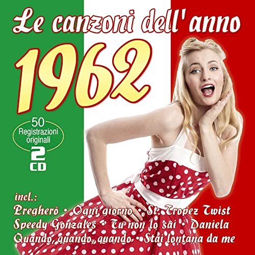 Le Canzoni Dell'Anno 1962 von Musictales (Alive)