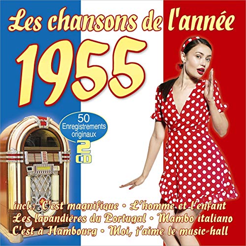Les Chansons De l`Année 1955 von Musictales (Alive)