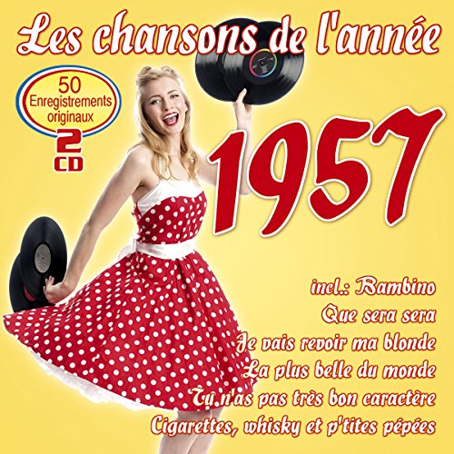 Les Chansons de l'Annee 1957 von Musictales (Alive)