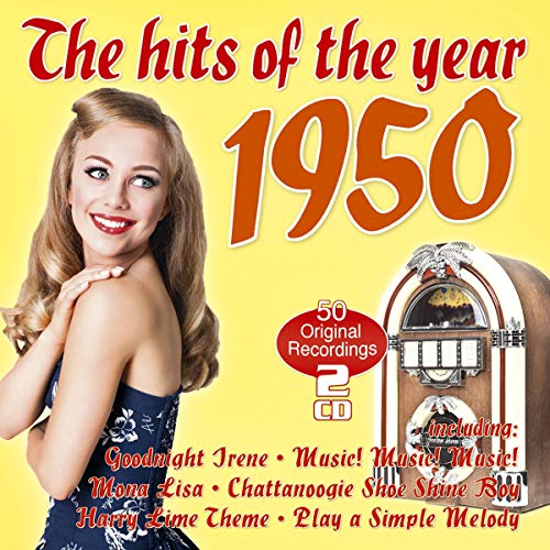 The Hits of the Year 1950 von Musictales (Alive)