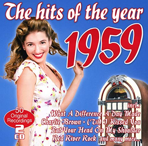 The Hits of the Year 1959 von Musictales (Alive)