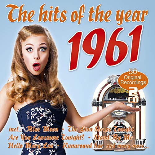 The Hits of the Year 1961 von Musictales (Alive)