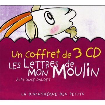 Coffret 3 CD : Les Lettres De Mon Moulin von Musidisc