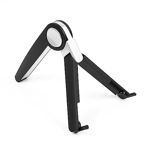 Musiin Basics Tablet-Halterung, verstellbar, kompatibel mit iPad, iPhone, Galaxy und Kindle Fire Tablets, Schwarz Musiin Basics Tablet-Halterung, verstellbar, kompatibel mit iPad, iPhone, Galaxy und Kindle Fire Tablets, Schwarz von Musiin