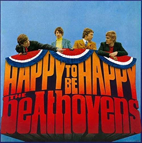 Happy to Be Happy (Lp) [Vinyl LP] von UNIVERSAL MUSIC GROUP