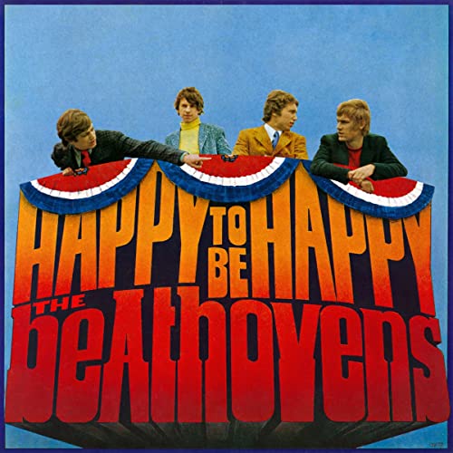 Happy to Be Happy (Lp) [Vinyl LP] von Musik Für Dich (Universal Music)