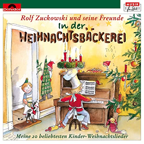 In der Weihnachtsbäckerei (2lp) [Vinyl LP] von Musik Für Dich (Universal Music)
