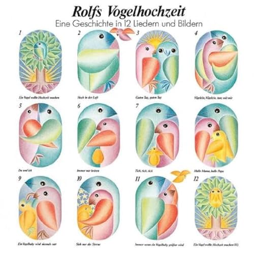 Rolfs Vogelhochzeit [Vinyl LP] von Musik Für Dich (Universal Music)