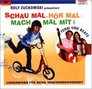 Schau Mal,Hör Mal,Mach Mal mit [Musikkassette] von Musik Für Dich (Universal Music)