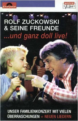 ...und Ganz Doll Live [Musikkassette] von Musik Für Dich (Universal Music)