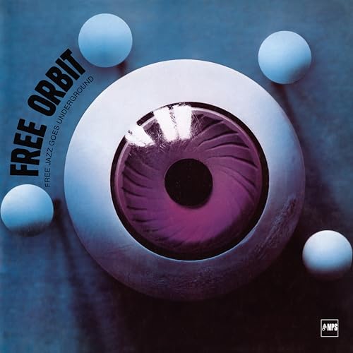 Free Jazz Goes Underground (Limited 2lp) [Vinyl LP] von Musik Produktion Schwarzwald (Edel)